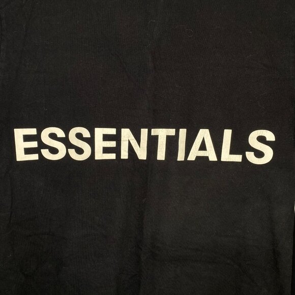 Fear of God FOG Essentials Long Sleeve Shirt - Picture 3 of 5